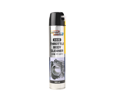 GB20 THROTTLE BODY CLEANER (스로틀 바디 클리너) 이미지