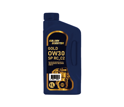 GOLD 0W30_SP RC_C2 이미지
