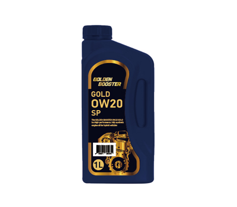 GOLD 0W20_SP 이미지