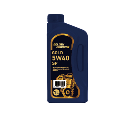 GOLD 5W40_SP 이미지