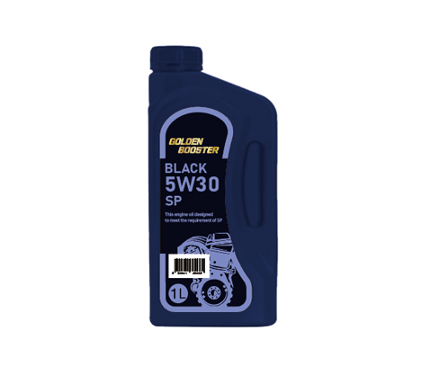 BLACK 5W30_SP 이미지