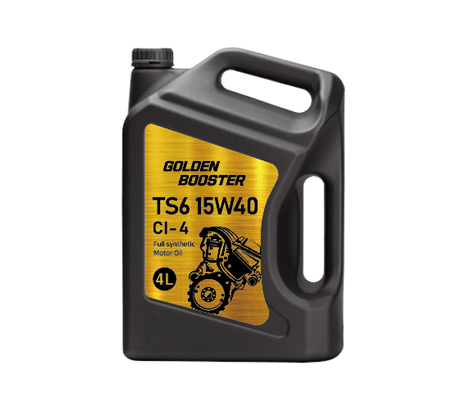 Ultra Heavy TS6  15W40_СI-4 이미지