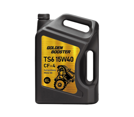 Ultra Heavy TS3  15W40_CF-4 이미지