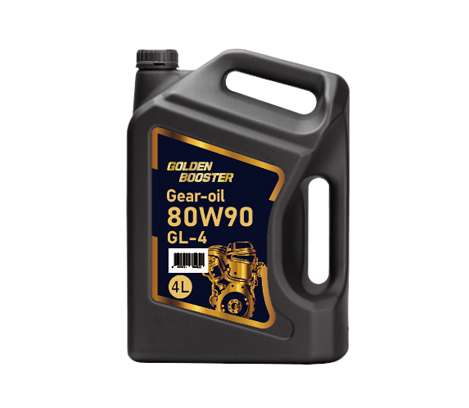 Gear-oil  80W90_GL-4 이미지