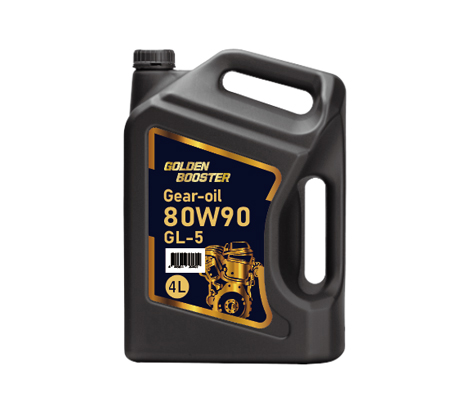 Gear-oil 80W90_GL-5 이미지
