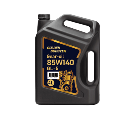 Gear-oil 85W140_GL-5 이미지