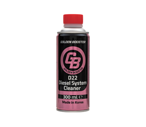 GB Diesel System Cleaner 이미지
