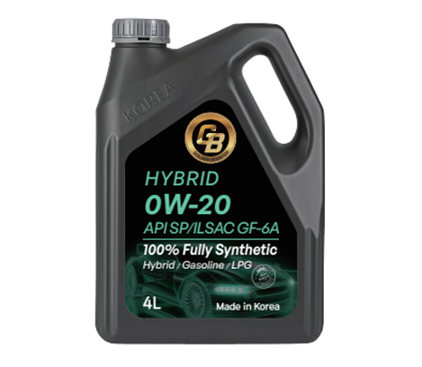GOLDEN BOOSTER HYBRID 0W-20 API SP 이미지