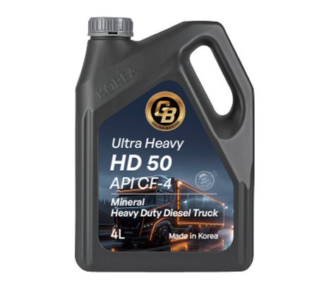 GOLDEN BOOSTER Ultra Heavy HD 50 API CF-4 이미지
