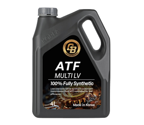 GOLDEN BOOSTER ATF MULTI LV 이미지