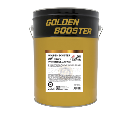 GOLDEN BOOSTER AW 32/46/68/100 이미지