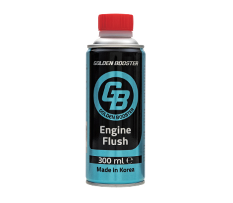 GOLDEN BOOSTER ENGINE FLUSH 이미지