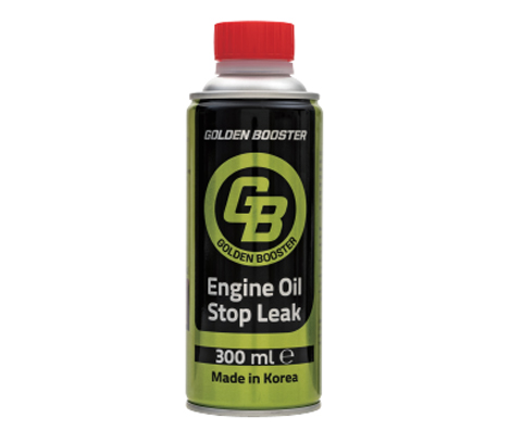 GOLDEN BOOSTER ENGINE OIL STOP LEAK 이미지
