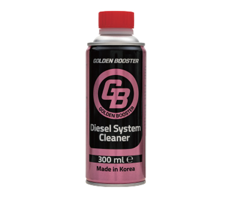 GOLDEN BOOSTER DIESEL SYSTEM CLEANER 이미지