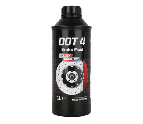 GOLDEN BOOSTER DOT-4 BRAKE FLUID 이미지