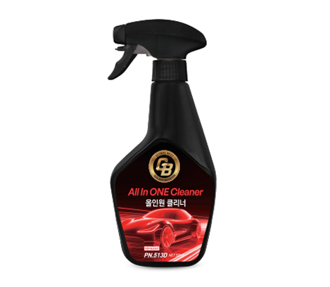 GOLDEN BOOSTER ALL-IN ONE CLEANER 이미지
