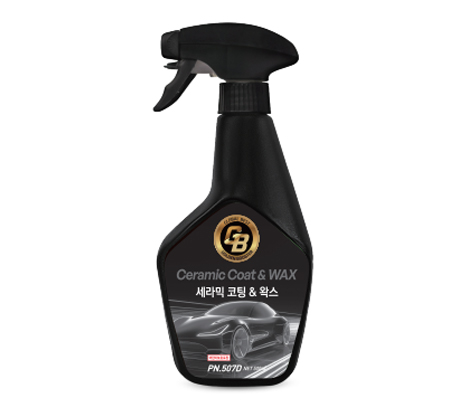 GOLDEN BOOSTER CERAMIC COAT & WAX 이미지